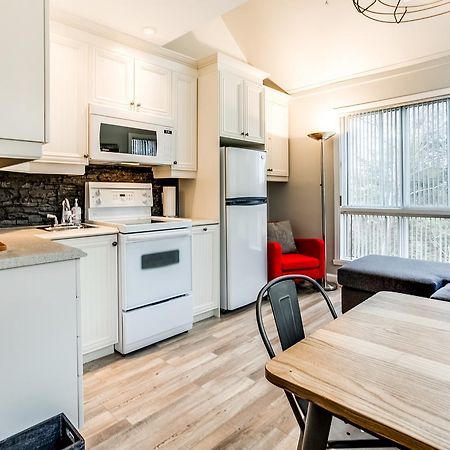 Le Villageois - Condos Mont-Tremblant By Kasania Ngoại thất bức ảnh