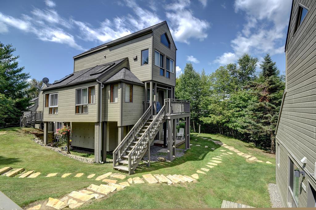 Le Villageois - Condos Mont-Tremblant By Kasania Ngoại thất bức ảnh