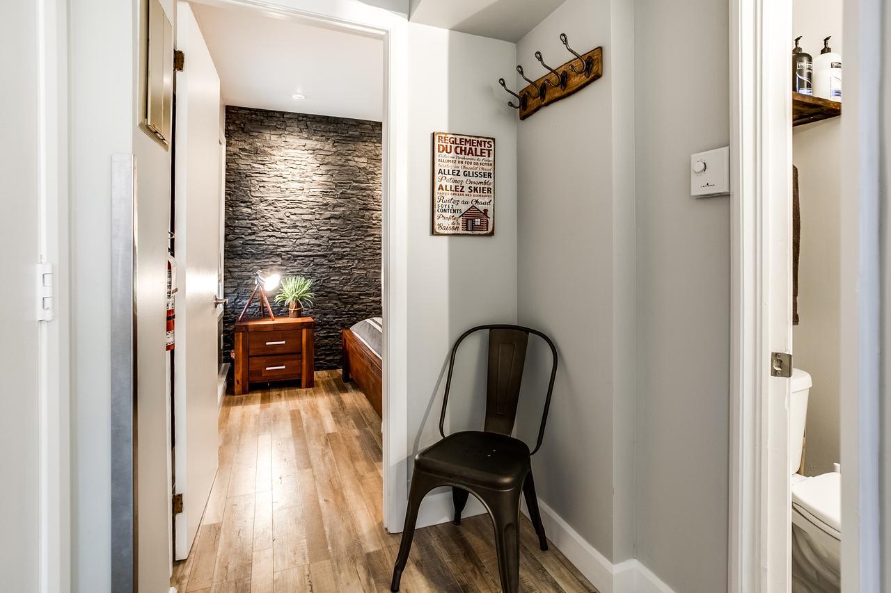 Le Villageois - Condos Mont-Tremblant By Kasania Ngoại thất bức ảnh