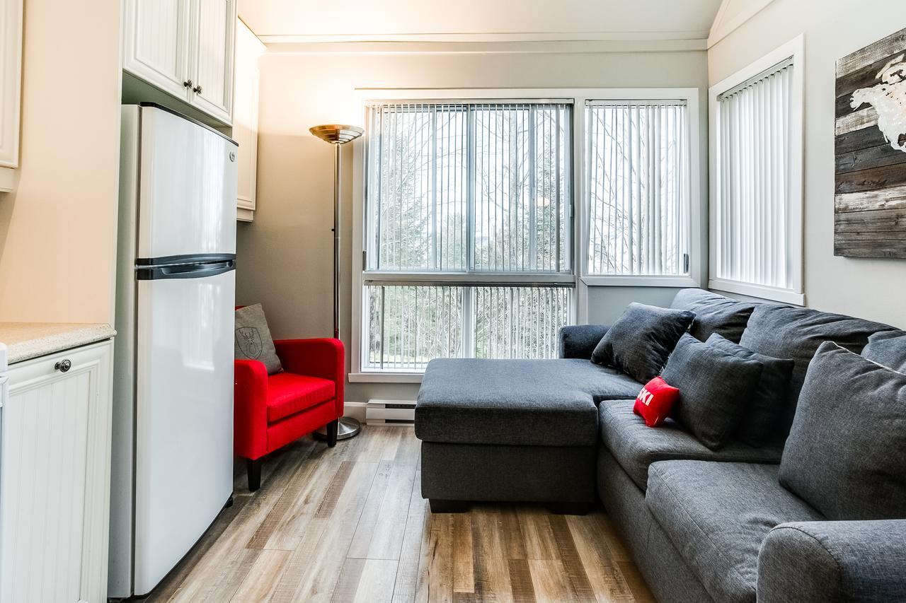 Le Villageois - Condos Mont-Tremblant By Kasania Ngoại thất bức ảnh