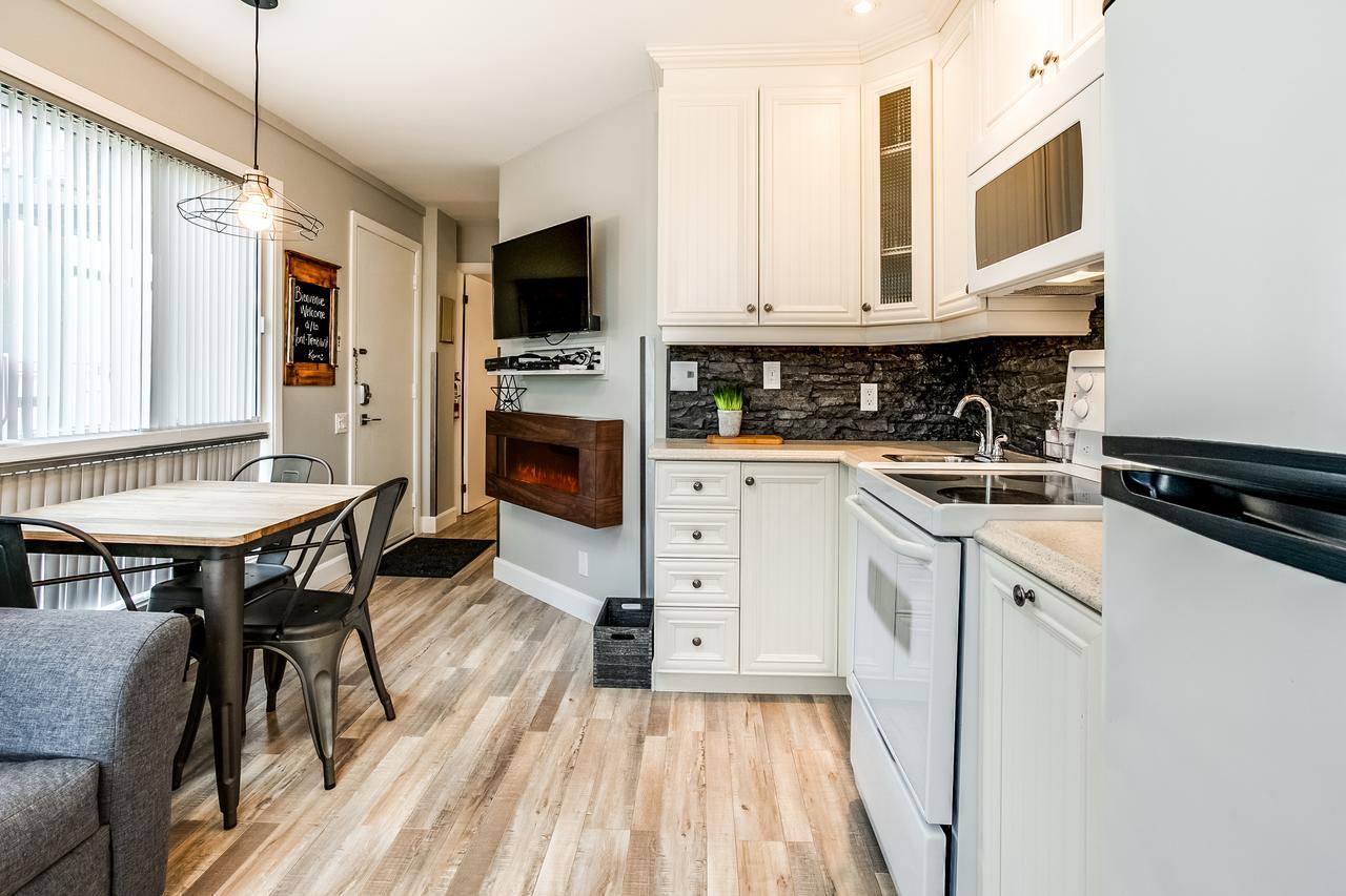 Le Villageois - Condos Mont-Tremblant By Kasania Ngoại thất bức ảnh