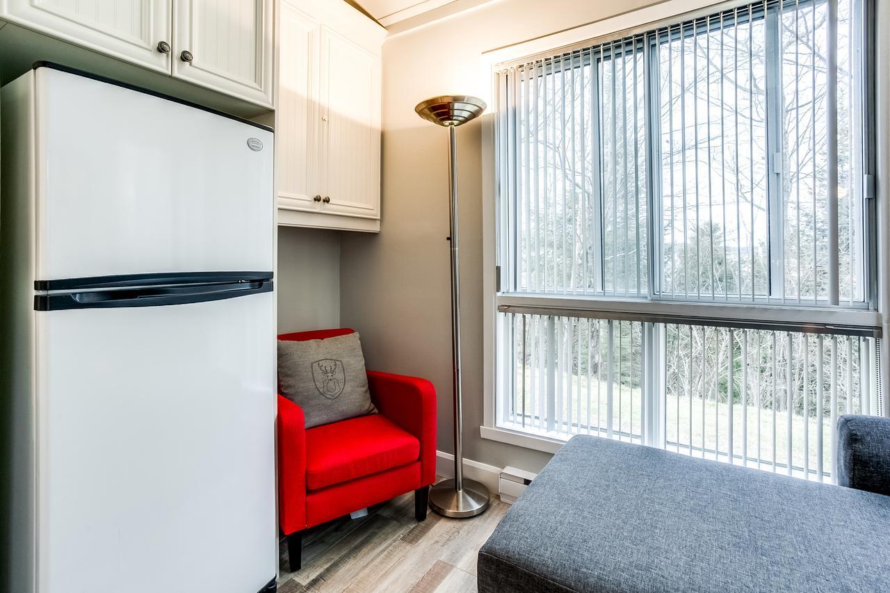Le Villageois - Condos Mont-Tremblant By Kasania Ngoại thất bức ảnh