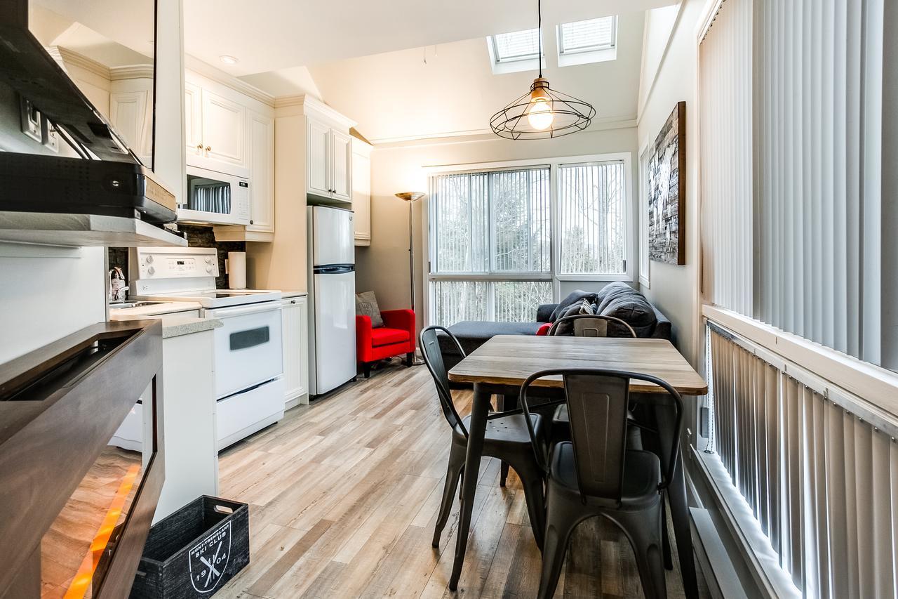 Le Villageois - Condos Mont-Tremblant By Kasania Ngoại thất bức ảnh