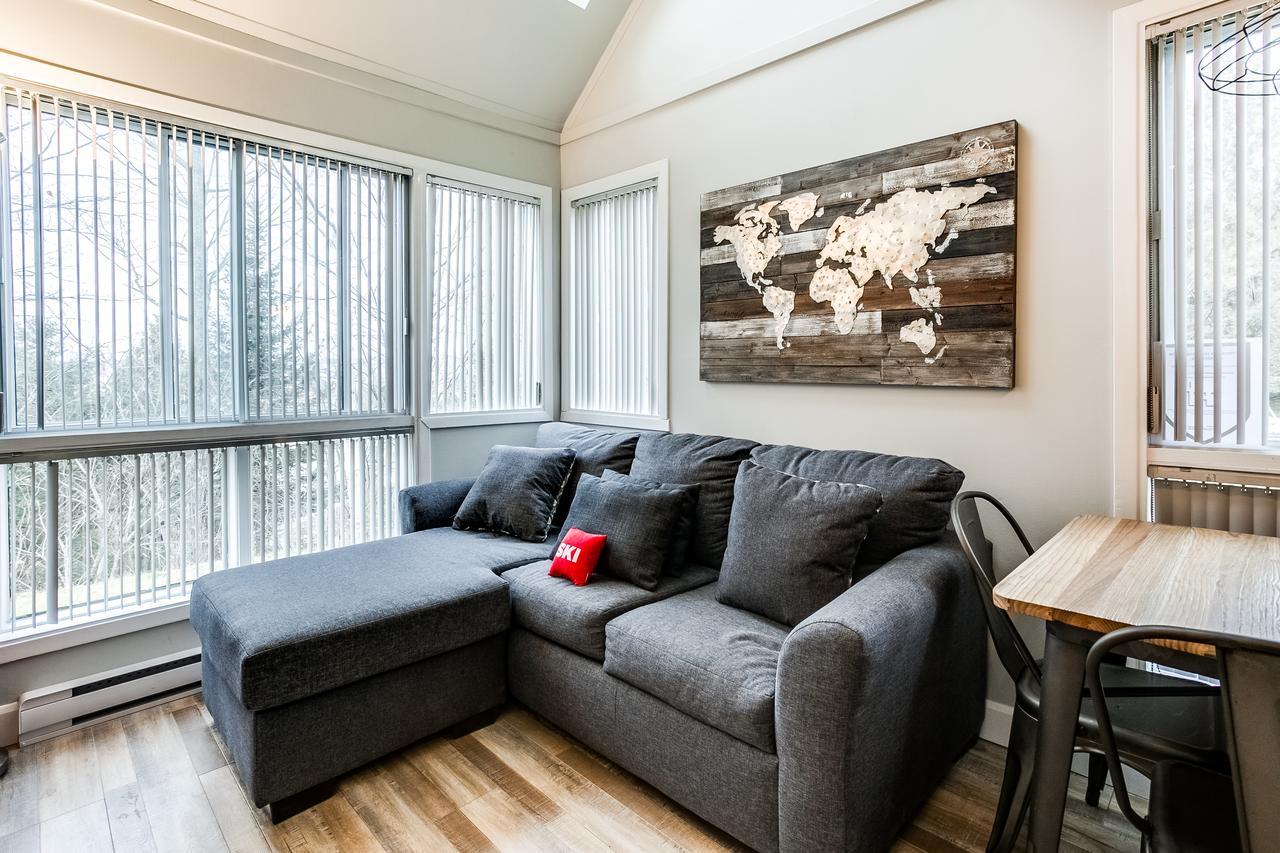 Le Villageois - Condos Mont-Tremblant By Kasania Ngoại thất bức ảnh