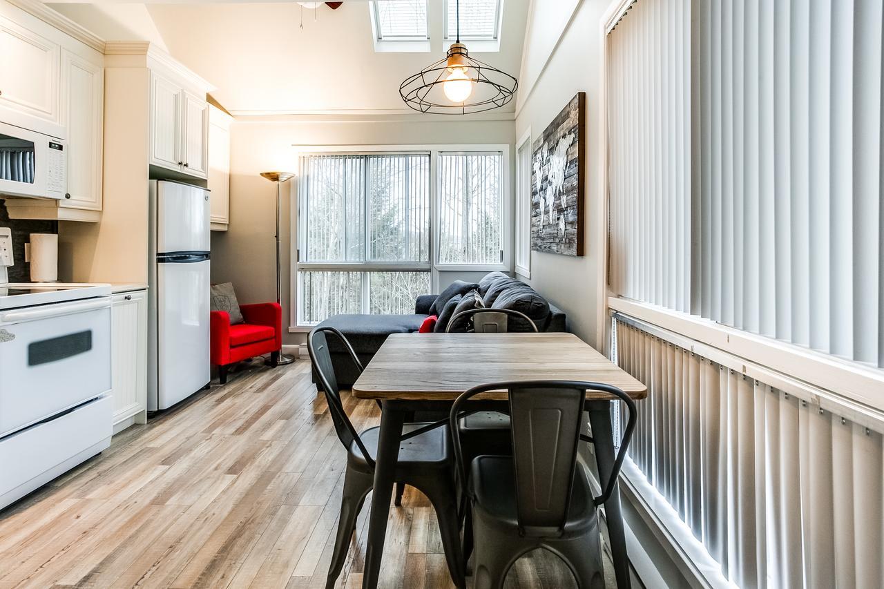 Le Villageois - Condos Mont-Tremblant By Kasania Ngoại thất bức ảnh